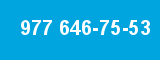 977 646-75-53 977 646-75-53